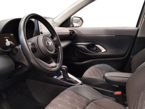 Auto Usate A Roma | Toyota Yaris Cross 1.5H (116 Cv) E-Cvt Lounge
