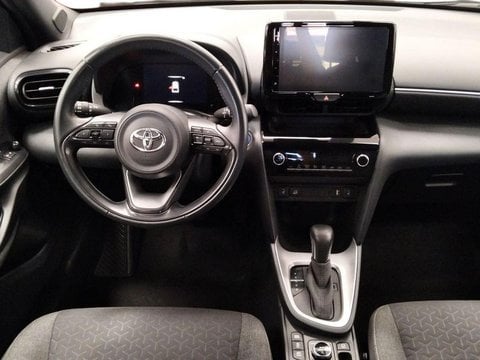 Auto Usate A Roma | Toyota Yaris Cross 1.5H (116 Cv) E-Cvt Trend Awd-I