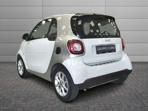 Auto Usate A Roma | Smart Fortwo 70 Passion