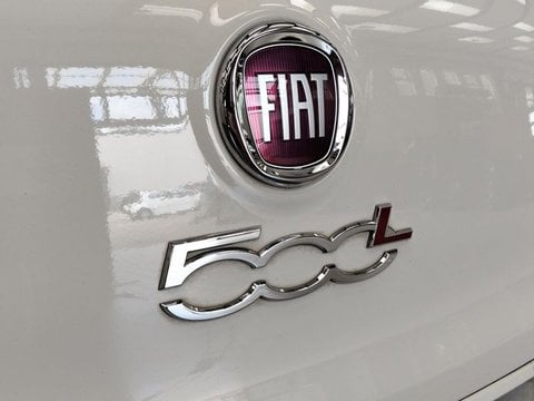 Auto Usate A Roma | Fiat 500L Cross 1.6 Multijet 120Cv City Cross