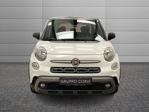 Auto Usate A Roma | Fiat 500L Cross 1.6 Multijet 120Cv City Cross