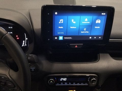 Auto Usate A Roma | Toyota Yaris Hybrid 115 Trend