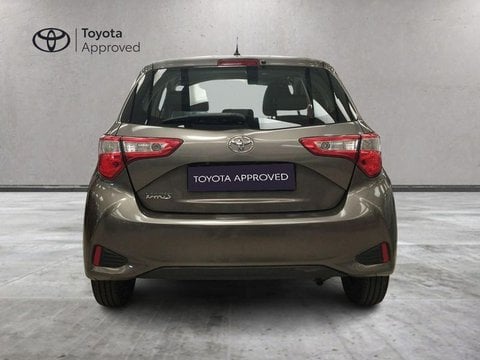 Auto Usate A Roma | Toyota Yaris 1.0 Active