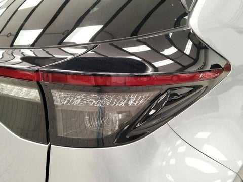 Auto Usate A Roma | Toyota Yaris Cross 1.5H (116 Cv) E-Cvt Lounge