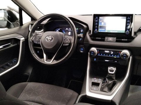 Auto Usate A Roma | Toyota Rav4 Rav4 2.5 Vvt-Ie H Dynamic 2Wd 218Cv E-Cvt
