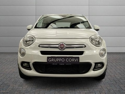 Auto Usate A Roma | Fiat 500X 1.6 Mjet 120Cv 4X2 City Look Pop Star
