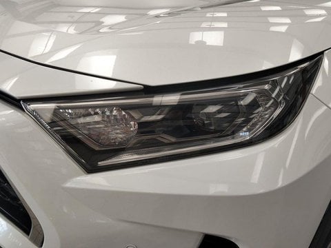Auto Usate A Roma | Toyota Rav4 Plug-In 2.5 Phev E-Cvt Style+ Awd-I