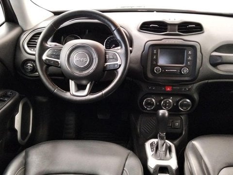 Auto Usate A Roma | Jeep Renegade 1.6 Mjet 120Cv Business