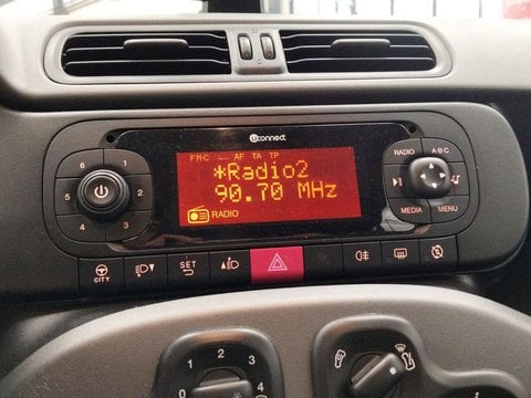 Auto Usate A Roma | Fiat Panda 1.0 Firefly 70Cv S&S Hybrid City Life