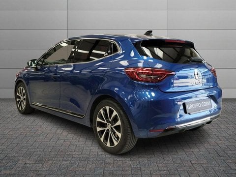 Auto Usate A Roma | Renault Clio 1.6 E-Tech Full Hybrid 107Kw Techno