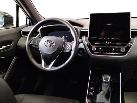 Auto Usate A Roma | Toyota Corolla Cross Corolla Cross 2.0H Premium Awd-I 178Cv E-Cvt
