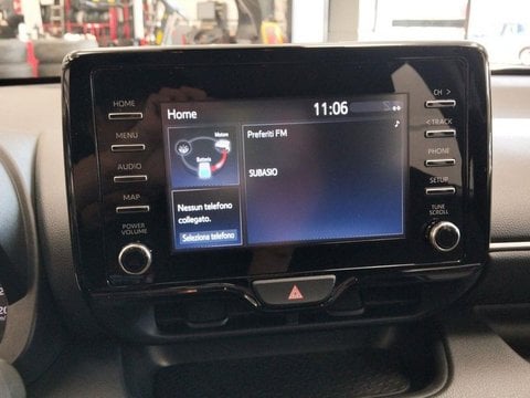 Auto Usate A Roma | Toyota Yaris Hybrid Active My22