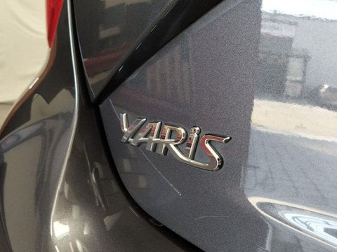 Auto Usate A Roma | Toyota Yaris Hybrid 1.5 Hybrid Active My19
