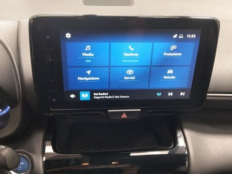 Auto Usate A Roma | Toyota Yaris Cross 1.5H (116 Cv) E-Cvt Trend