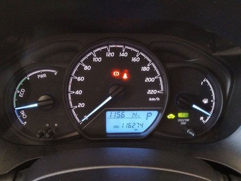 Auto Usate A Frosinone | Toyota Yaris Hybrid 1.5 Hybrid Cool