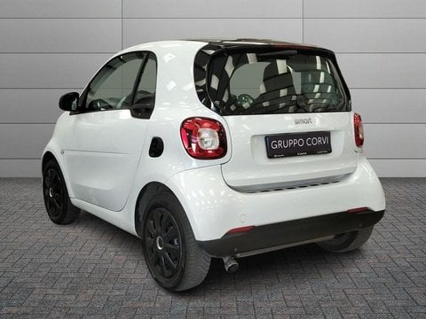 Auto Usate A Roma | Smart Fortwo 70 1.0 52Kw Passion