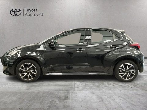 Auto Usate A Roma | Toyota Yaris 1.0 Trend My22