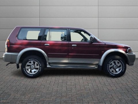 Auto Usate A Roma | Mitsubishi Pajero Sport Pajero Sport Wagon 2.5 Tdi Gls