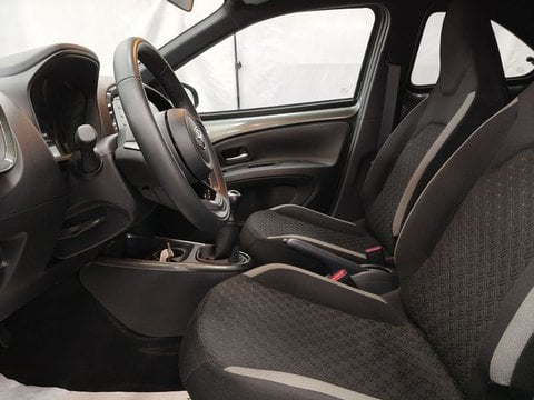 Auto Usate A Frosinone | Toyota Aygo X 1.0B (72 Cv) Trend
