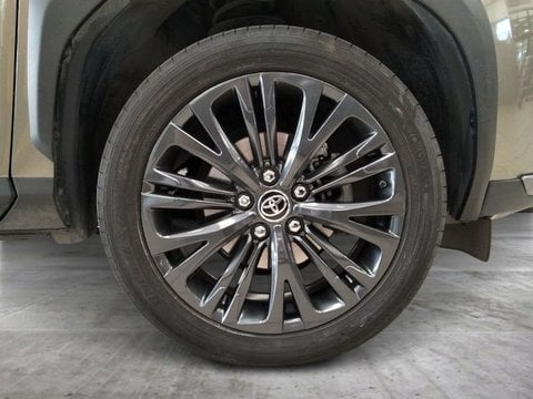 Auto Usate A Roma | Toyota Yaris Cross 1.5H (116 Cv) E-Cvt Adventure