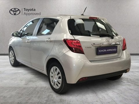 Auto Usate A Roma | Toyota Yaris 1.0 Active