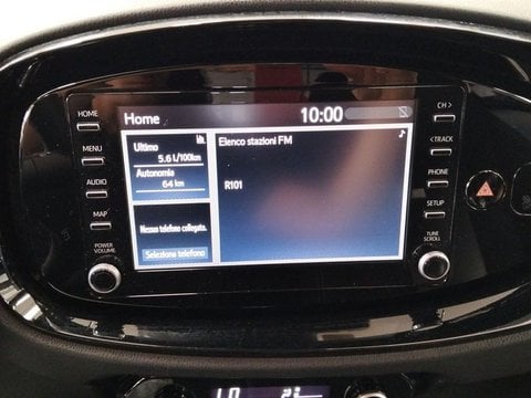 Auto Usate A Roma | Toyota Aygo X 1.0B (72 Cv) Trend