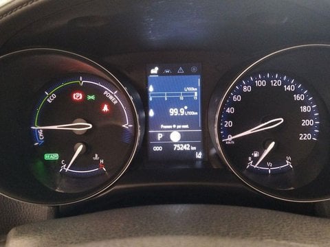 Auto Usate A Roma | Toyota C-Hr 1.8H (122Cv) E-Cvt Trend