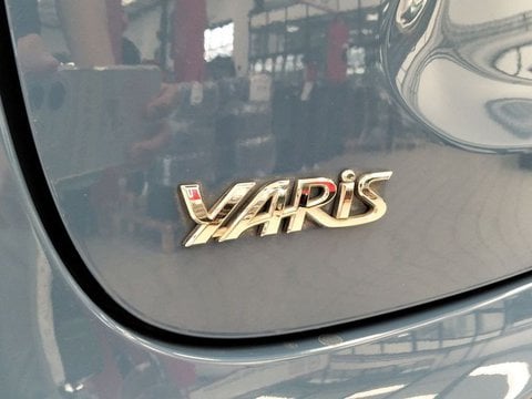 Auto Usate A Roma | Toyota Yaris Cross 1.5H (116 Cv) E-Cvt Active