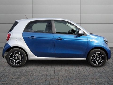 Auto Usate A Roma | Smart Forfour 70 1.0 52Kw Passion Twinamic