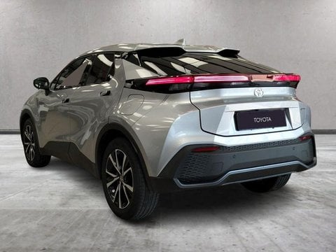 Auto Usate A Roma | Toyota C-Hr 2.0 Phev E-Cvt Trend