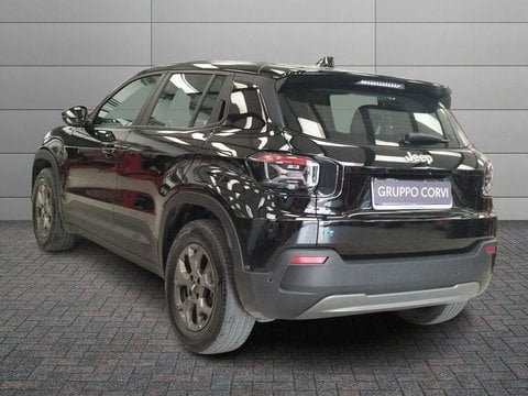 Auto Usate A Roma | Jeep Avenger Bev Bev 156Cv Longitude