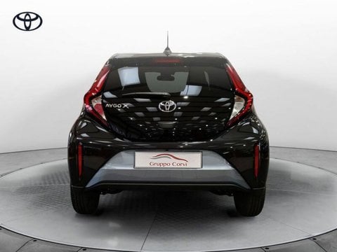 Auto Usate A Frosinone | Toyota Aygo X Aygo X 1.0 Vvt-I 72 Cv 5 Porte Trend