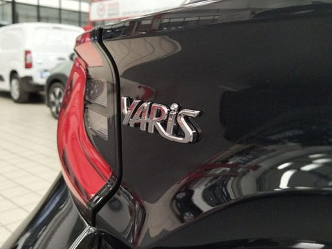 Auto Usate A Roma | Toyota Yaris Hybrid 115 Icon