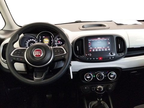 Auto Usate A Roma | Fiat 500L 1.4 95Cv Mirror