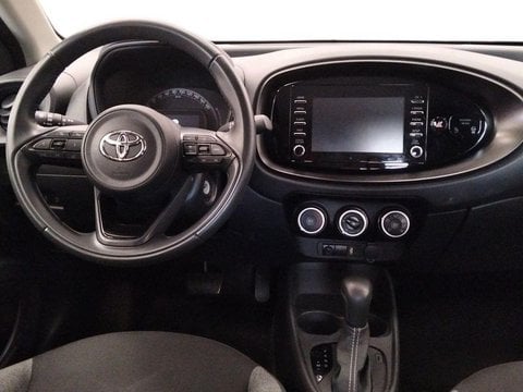 Auto Usate A Roma | Toyota Aygo X 1.0B (72 Cv) Active S-Cvt