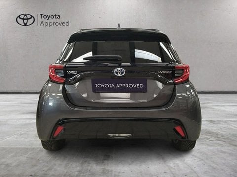 Auto Usate A Roma | Toyota Yaris Hybrid Lounge My22