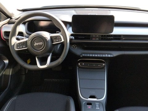 Auto Usate A Roma | Jeep Avenger E-Hybrid 1.2 Mhev E-Hybrid Turbo Summit