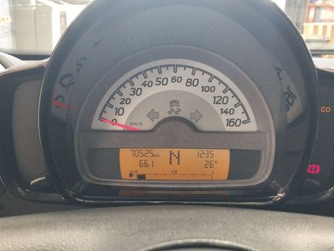 Auto Usate A Roma | Smart Fortwo Fortwo 1.0 Mhd Pure 71Cv Fl