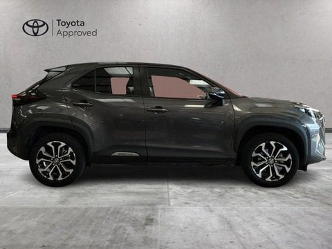 Auto Usate A Roma | Toyota Yaris Cross 1.5H (116 Cv) E-Cvt Trend