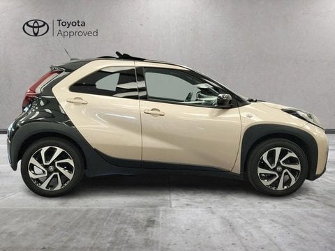 Auto Usate A Roma | Toyota Aygo X 1.0B (72 Cv) Trend Air S-Cvt
