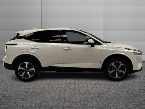 Auto Usate A Roma | Nissan Qashqai 1.3 Mhev 140 N-Connecta
