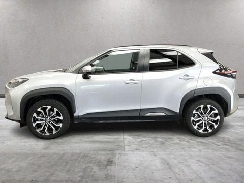 Auto Usate A Roma | Toyota Yaris Cross 1.5H (116 Cv) E-Cvt Trend