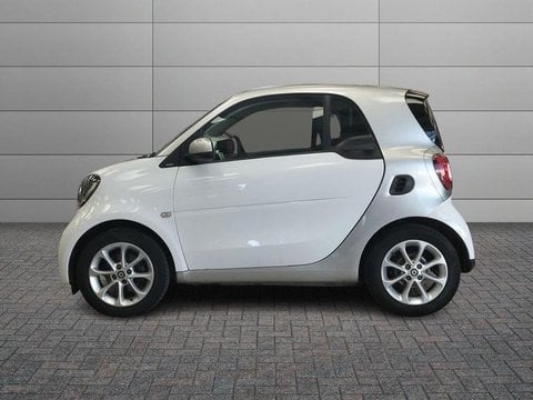 Auto Usate A Roma | Smart Fortwo 70 Passion