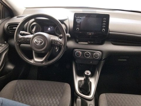 Auto Usate A Roma | Toyota Yaris 1.0 Trend My22