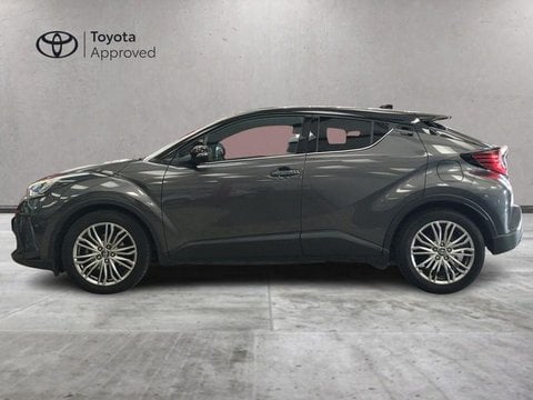 Auto Usate A Roma | Toyota C-Hr 2.0H (184Cv) E-Cvt Lounge