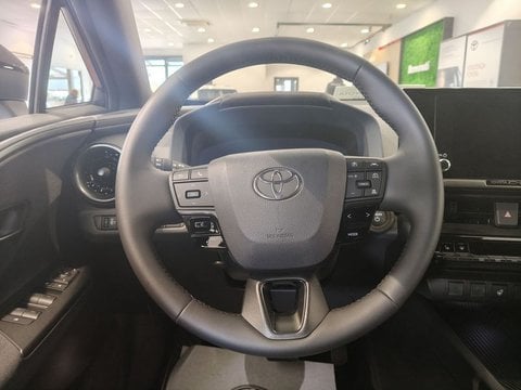 Auto Km0 A Frosinone | Toyota C-Hr Plug-In Hybrid 220 Active