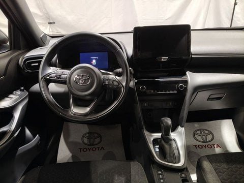 Auto Usate A Roma | Toyota Yaris Cross Yaris Cross 1.5 Hybrid 5P. E-Cvt Trend