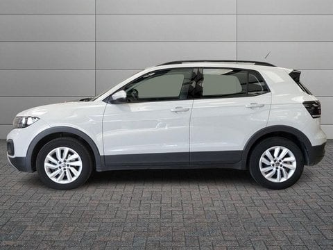 Auto Usate A Roma | Volkswagen T-Cross 1.0 Tsi 81Kw Style