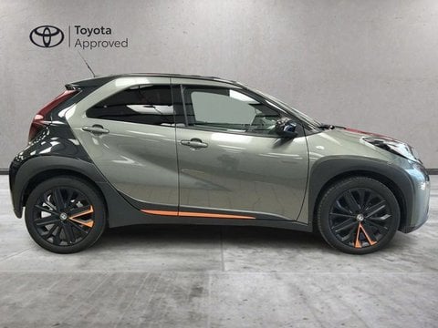 Auto Usate A Roma | Toyota Aygo X 1.0B (72 Cv) Limited Air S-Cvt