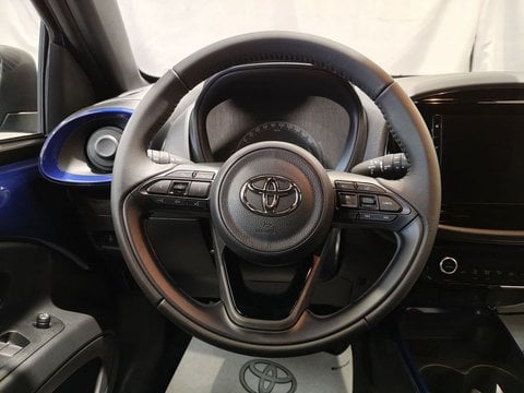 Auto Km0 A Roma | Toyota Aygo X Aygo X 1.0 Vvt-I 72 Cv 5 Porte Trend